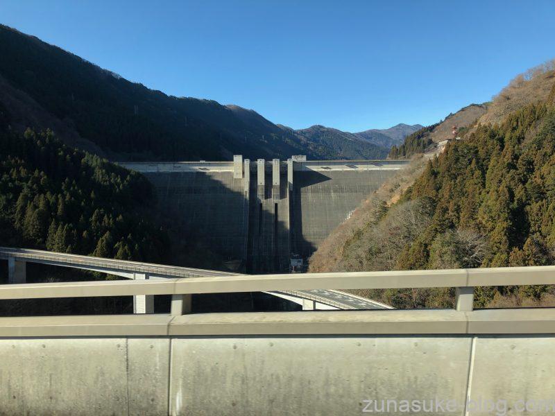 vanlifediy-diyキャラバン雁坂トンネル旅