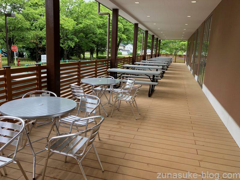 vanlifediy-diyキャラバン道の駅おがわまち