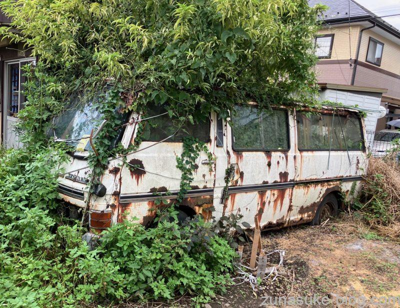 vanlifediy-diyキャラバン歴代モデル