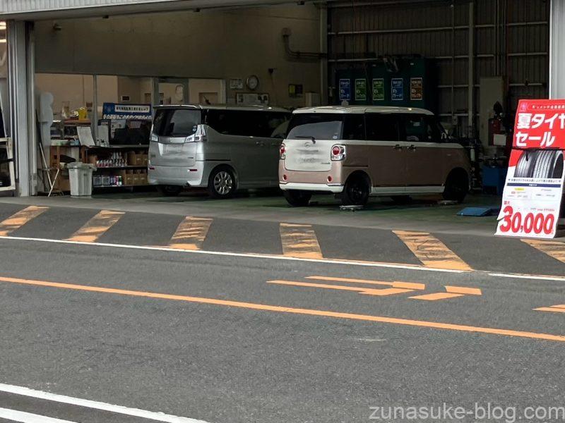 vanlifediy-diyキャラバンオールシーズンタイヤ選び