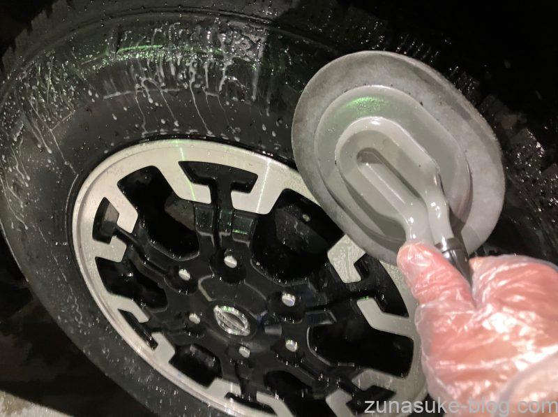 vanlifediy-diyキャラバン水性タイヤワックス選び