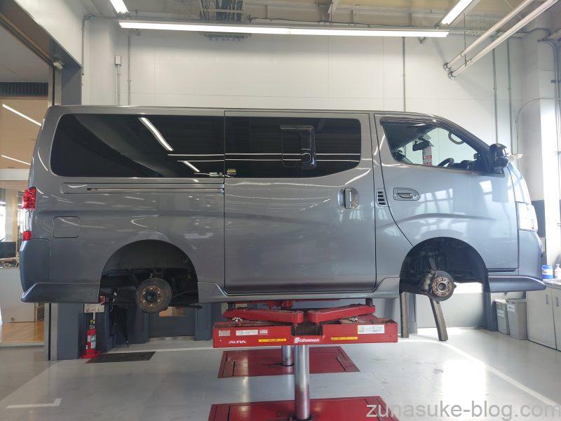 vanlifediy-diyキャラバン５年間の維持費